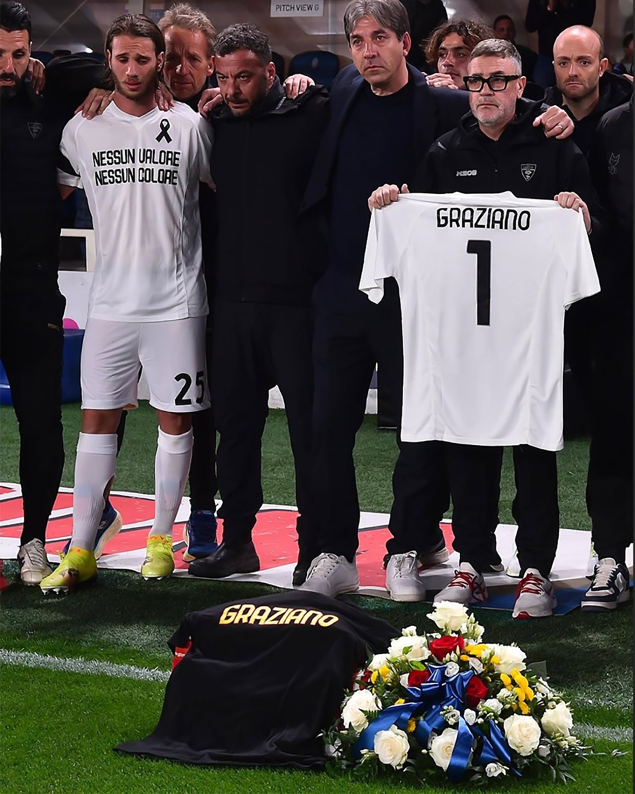 US Lecce 2024-25 Special Kit