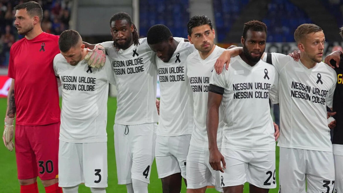 US Lecce 2024-25 Special Kit