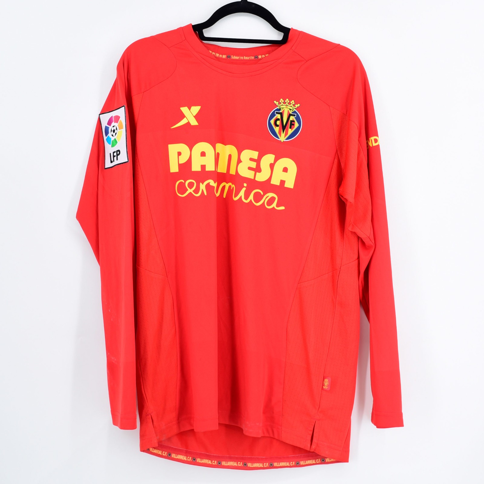 Villarreal CF 2014-15 Third Kit