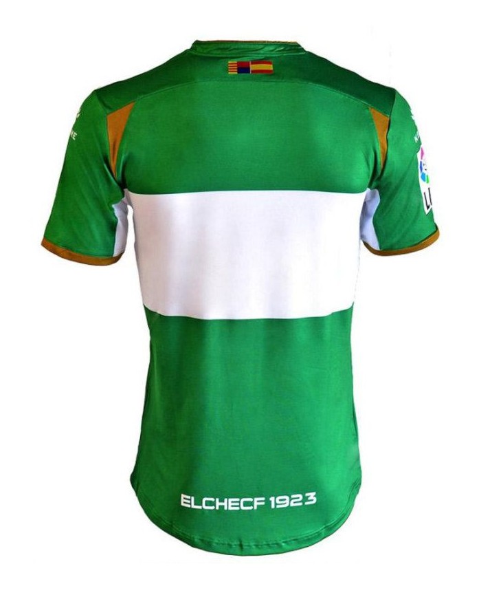 Elche CF 2014-15 Away Kit