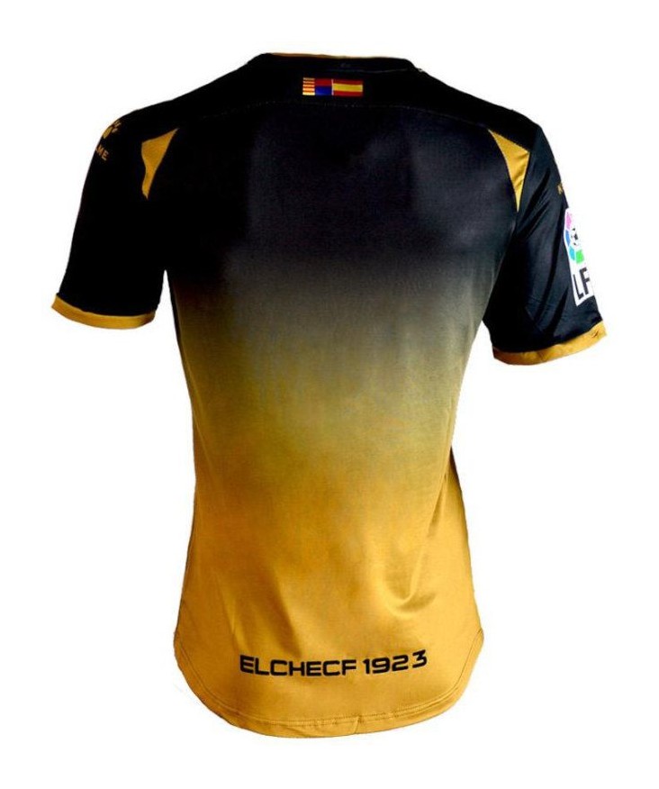 Elche CF 2014-15 Third Kit