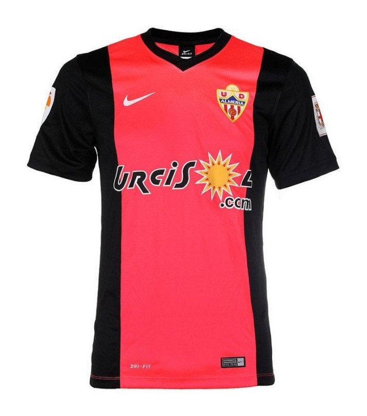 UD Almería 2014-15 Away Kit