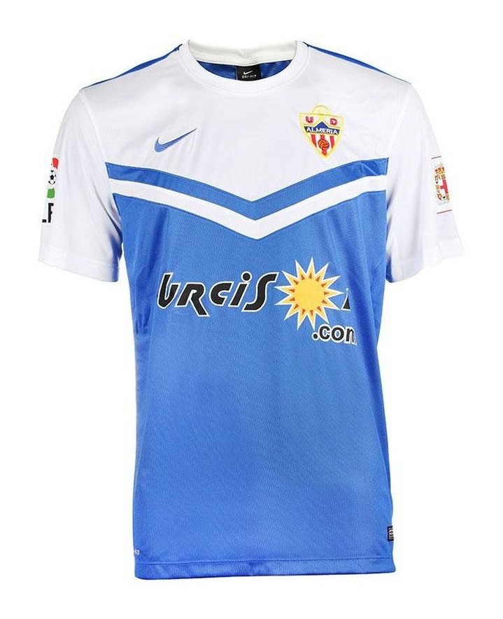 UD Almería 2014-15 Third Kit