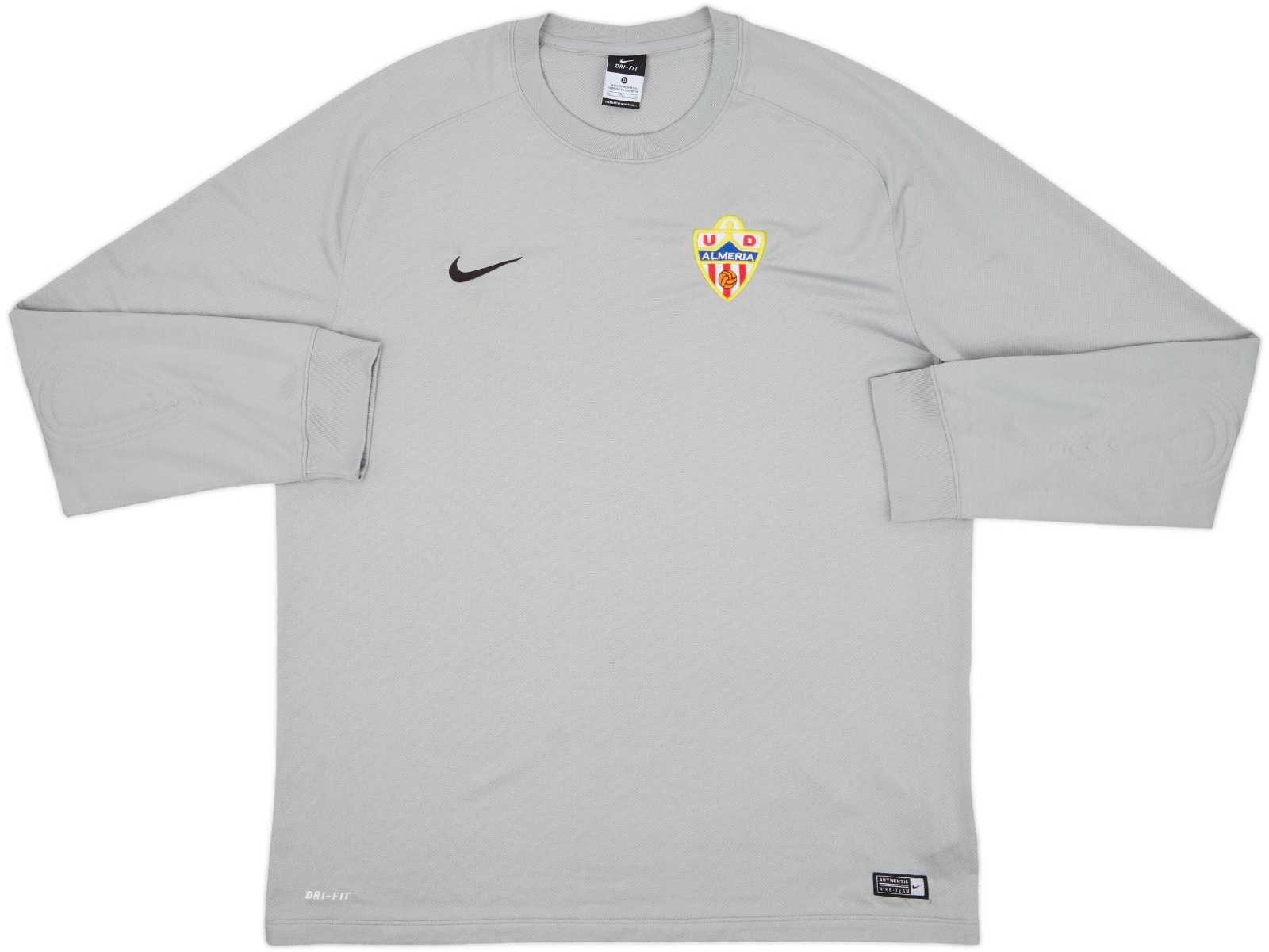 UD Almería 2014-15 GK 2 Kit