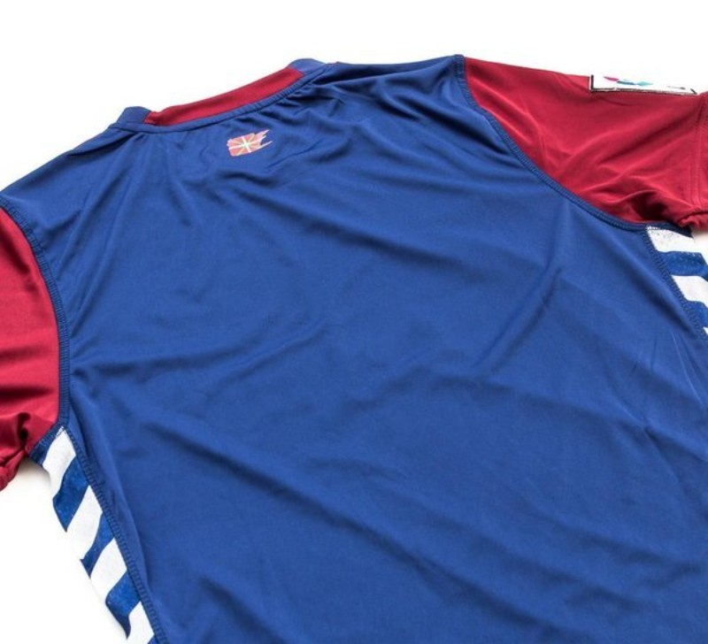 SD Eibar 2014-15 Home Kit