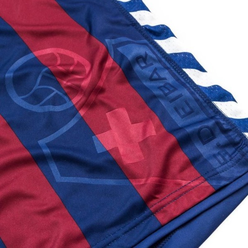 SD Eibar 2014-15 Home Kit