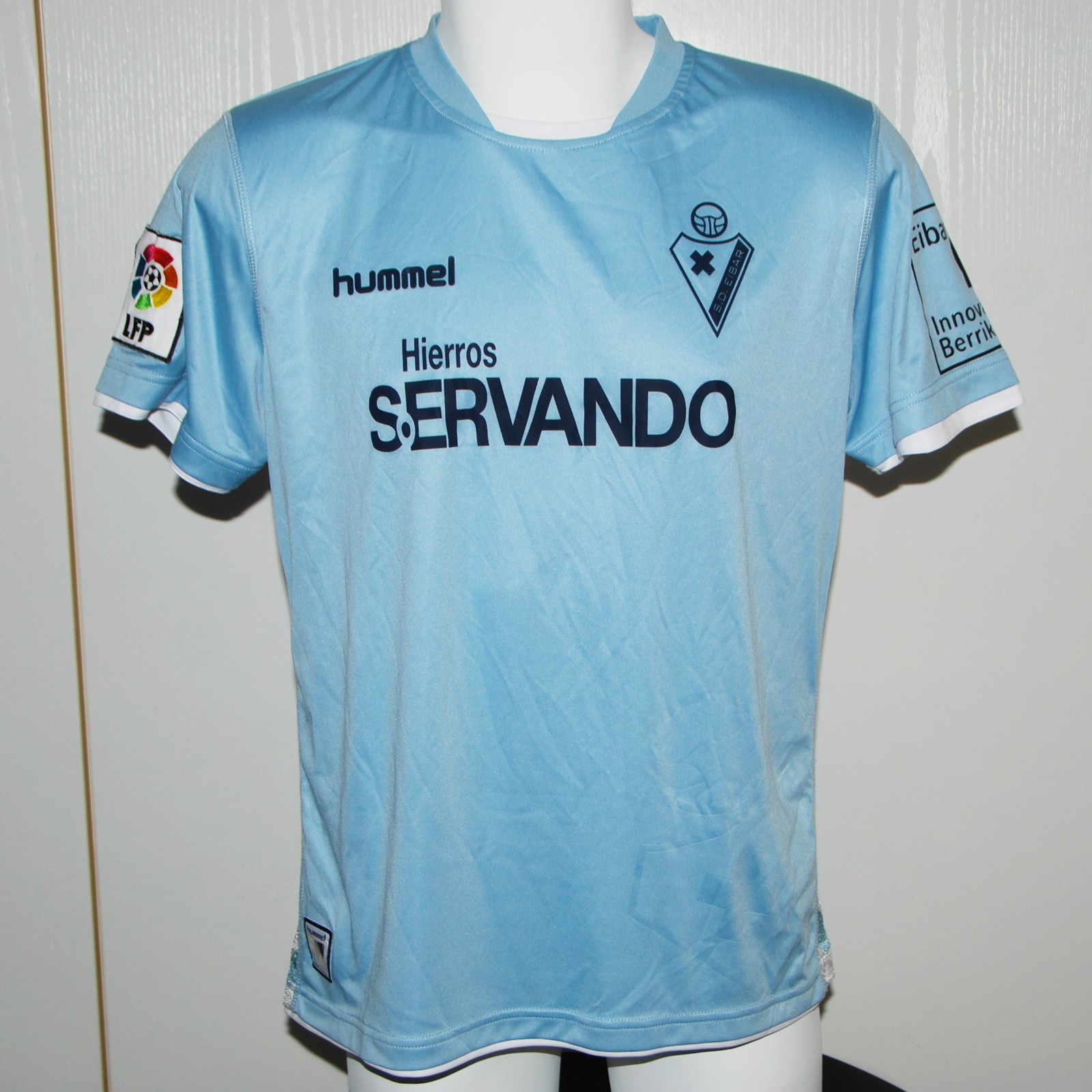 SD Eibar 2014-15 Away Kit