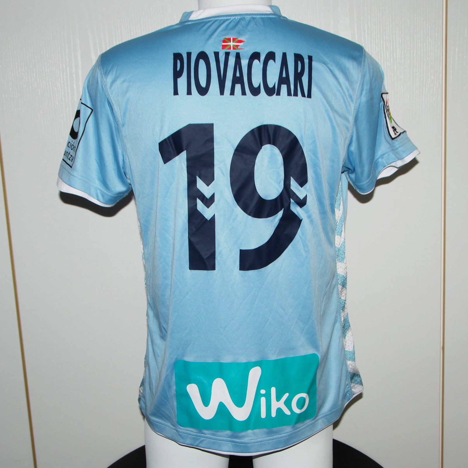 SD Eibar 2014-15 Away Kit