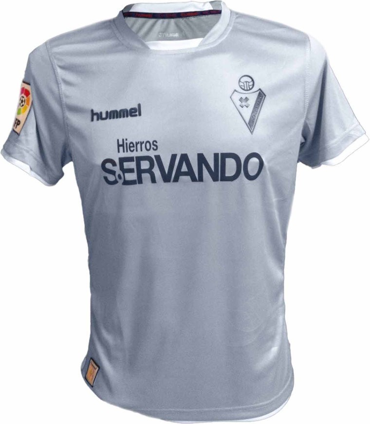 SD Eibar 2014-15 Away Kit
