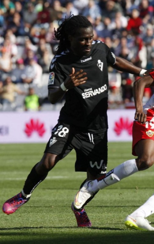 SD Eibar 2014-15 Third Kit