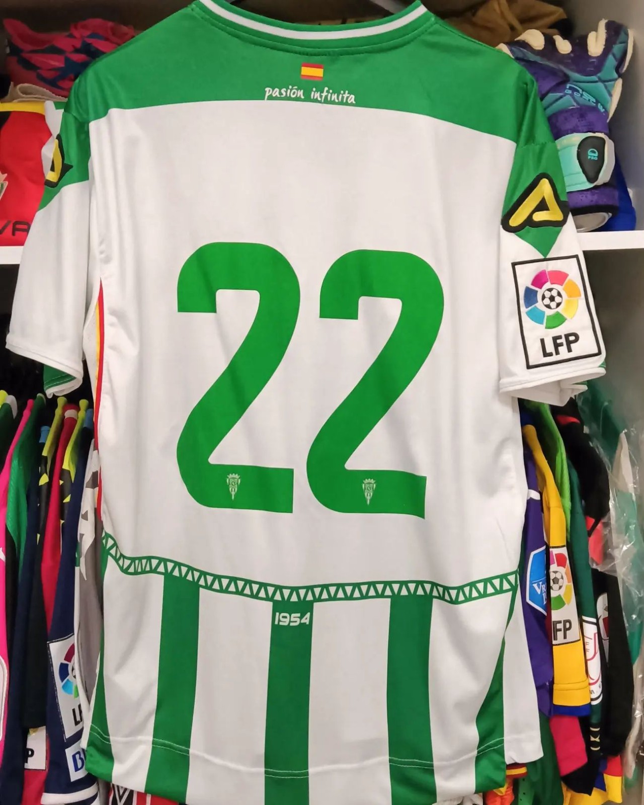 Córdoba CF 2014-15 Home Kit
