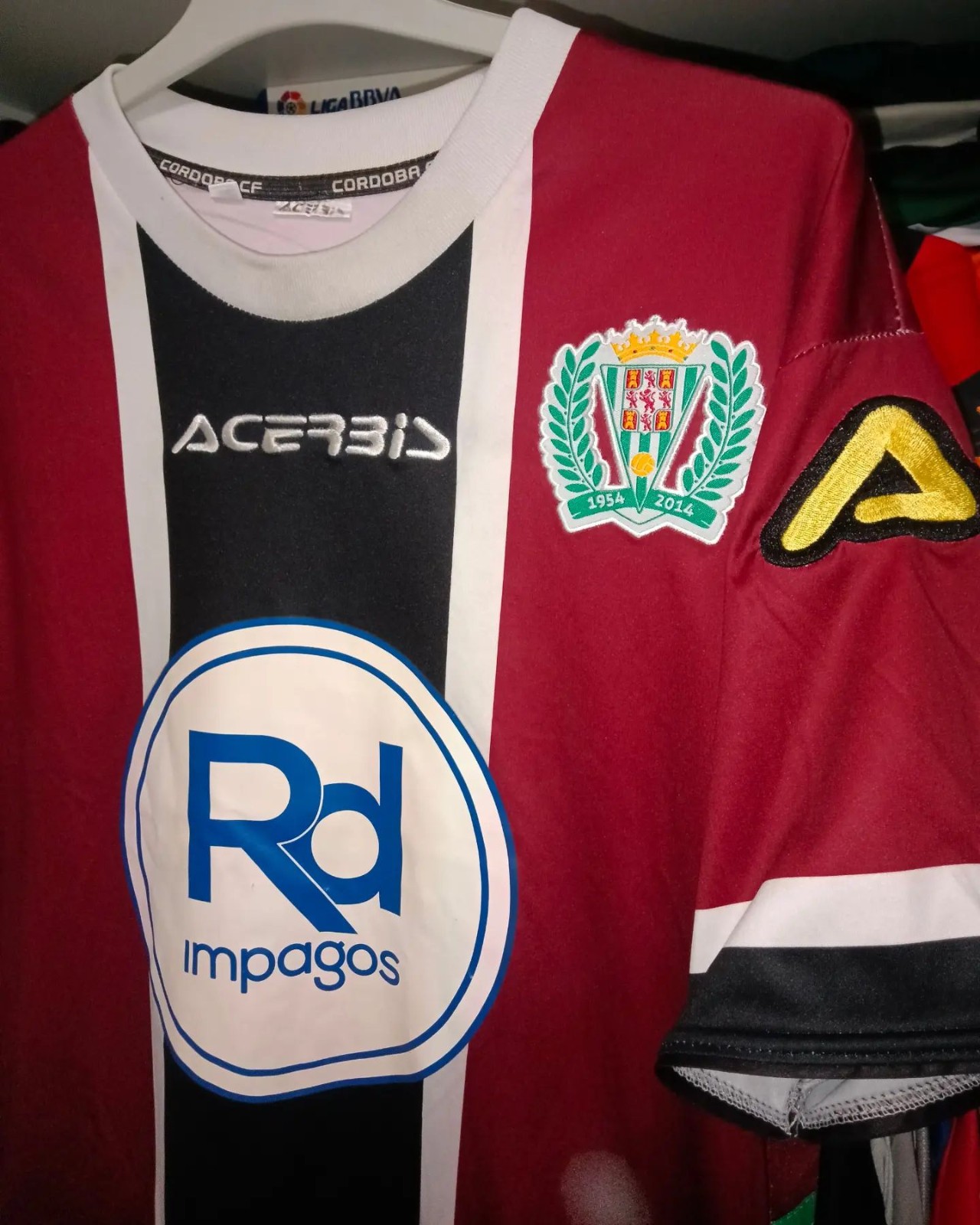 Córdoba CF 2014-15 Away Kit