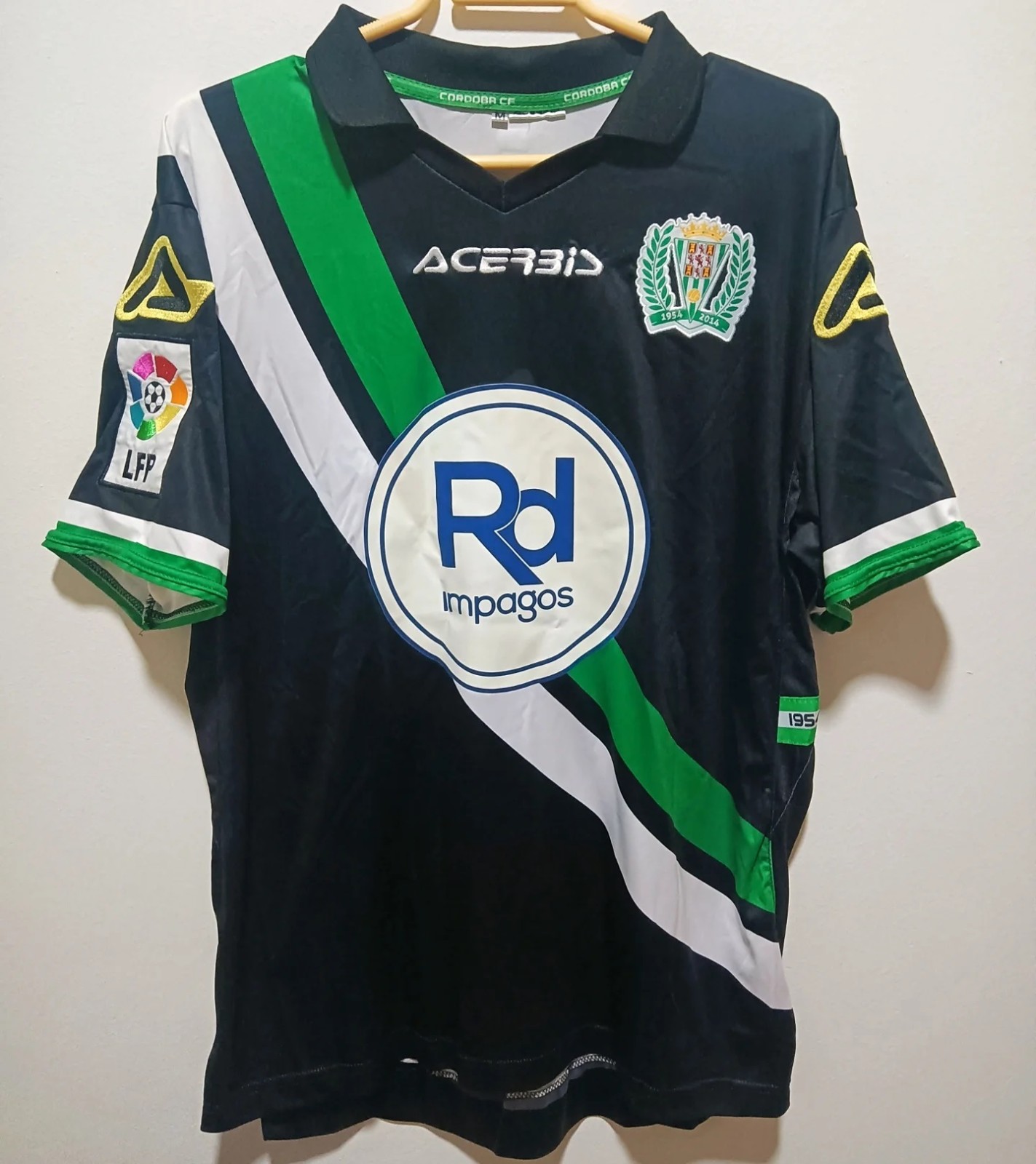 Córdoba CF 2014-15 Third Kit
