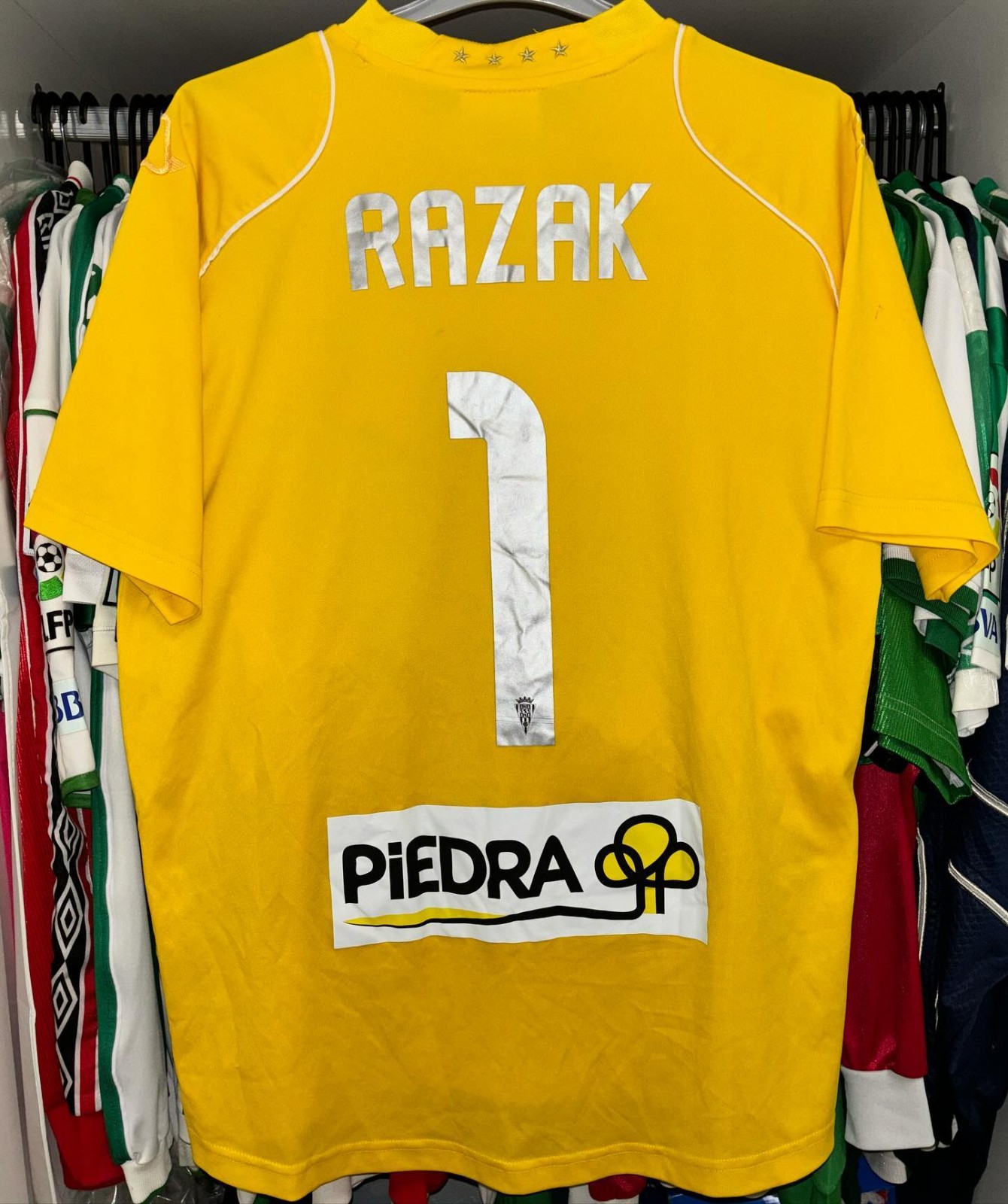 Córdoba CF 2014-15 GK Kit