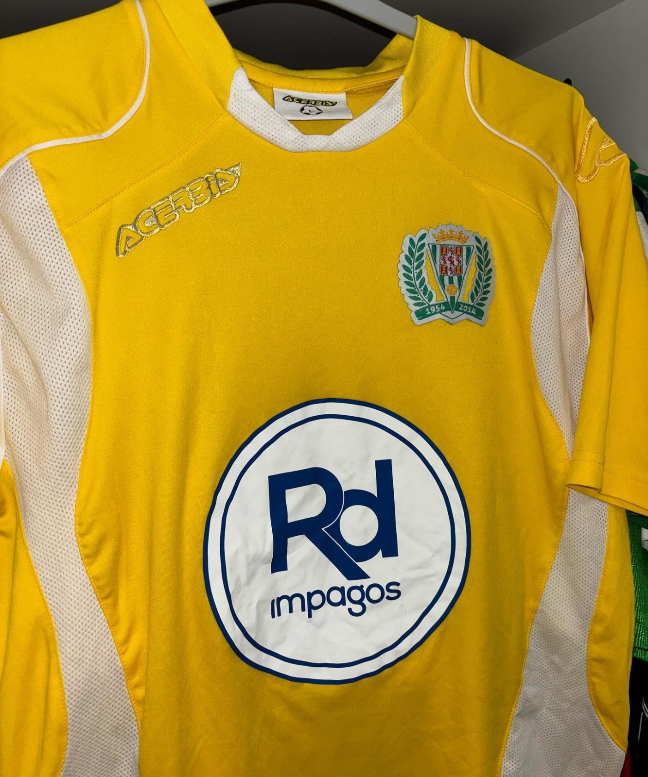 Córdoba CF 2014-15 GK Kit