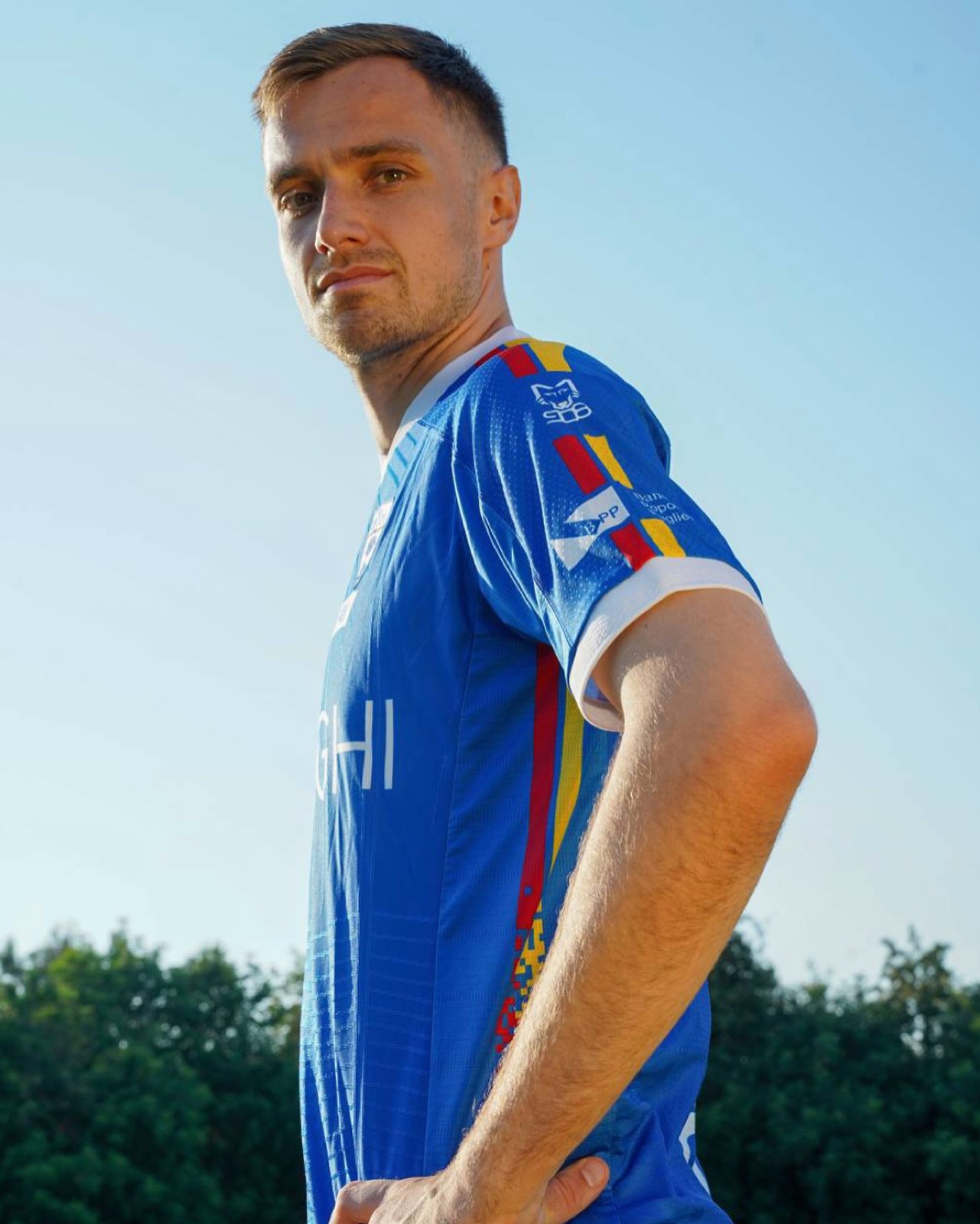 US Lecce 2024-25 GK 2 Kit