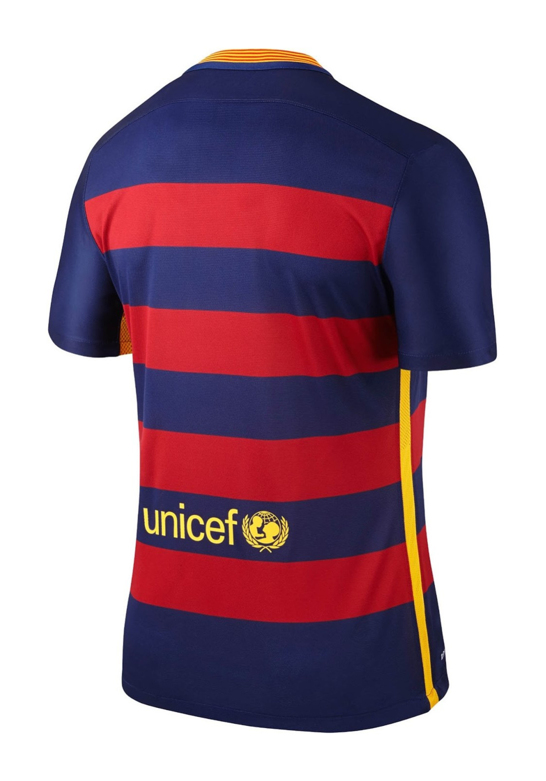 FC Barcelona 2015-16 Home Kit