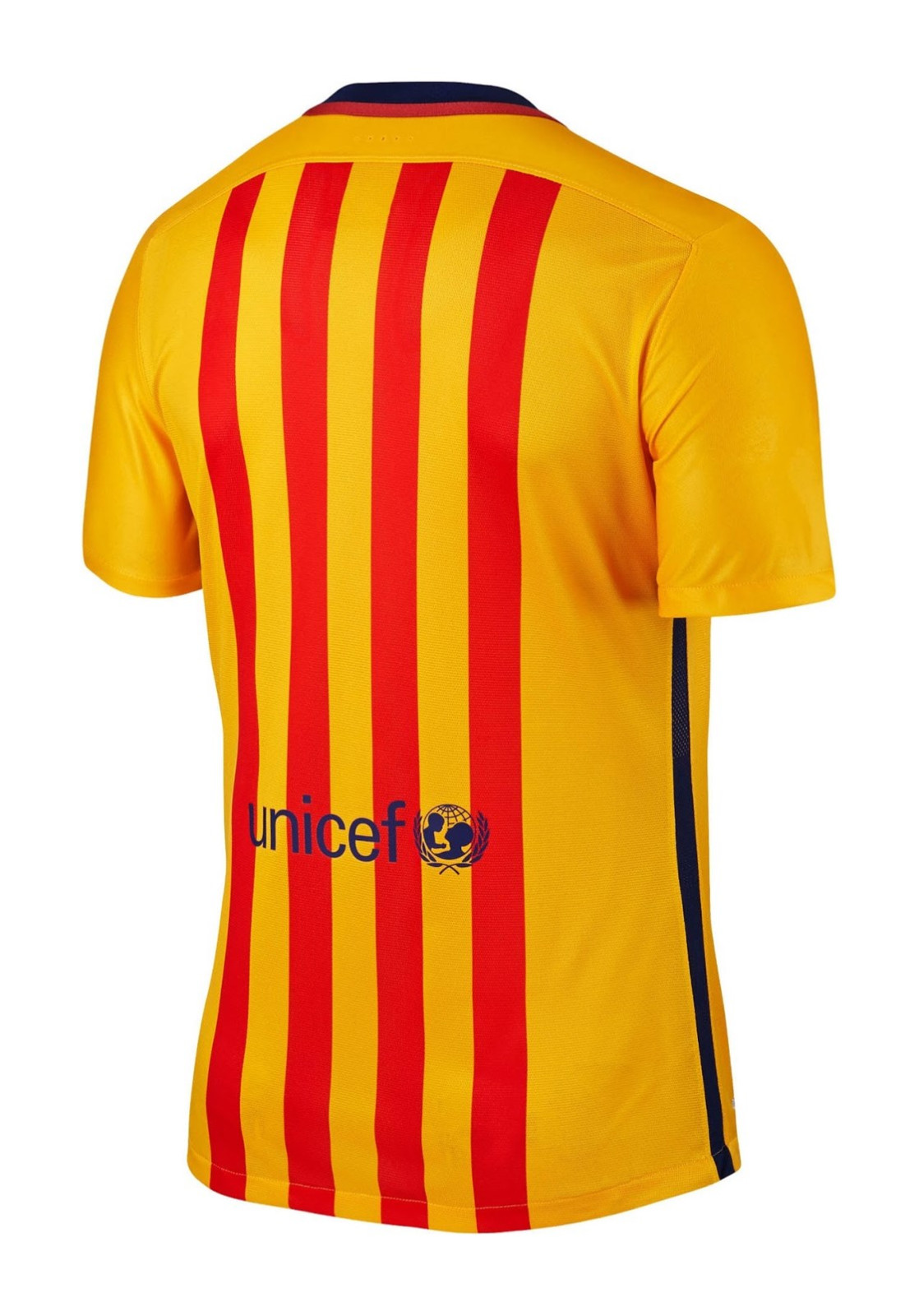 FC Barcelona 2015-16 Away Kit