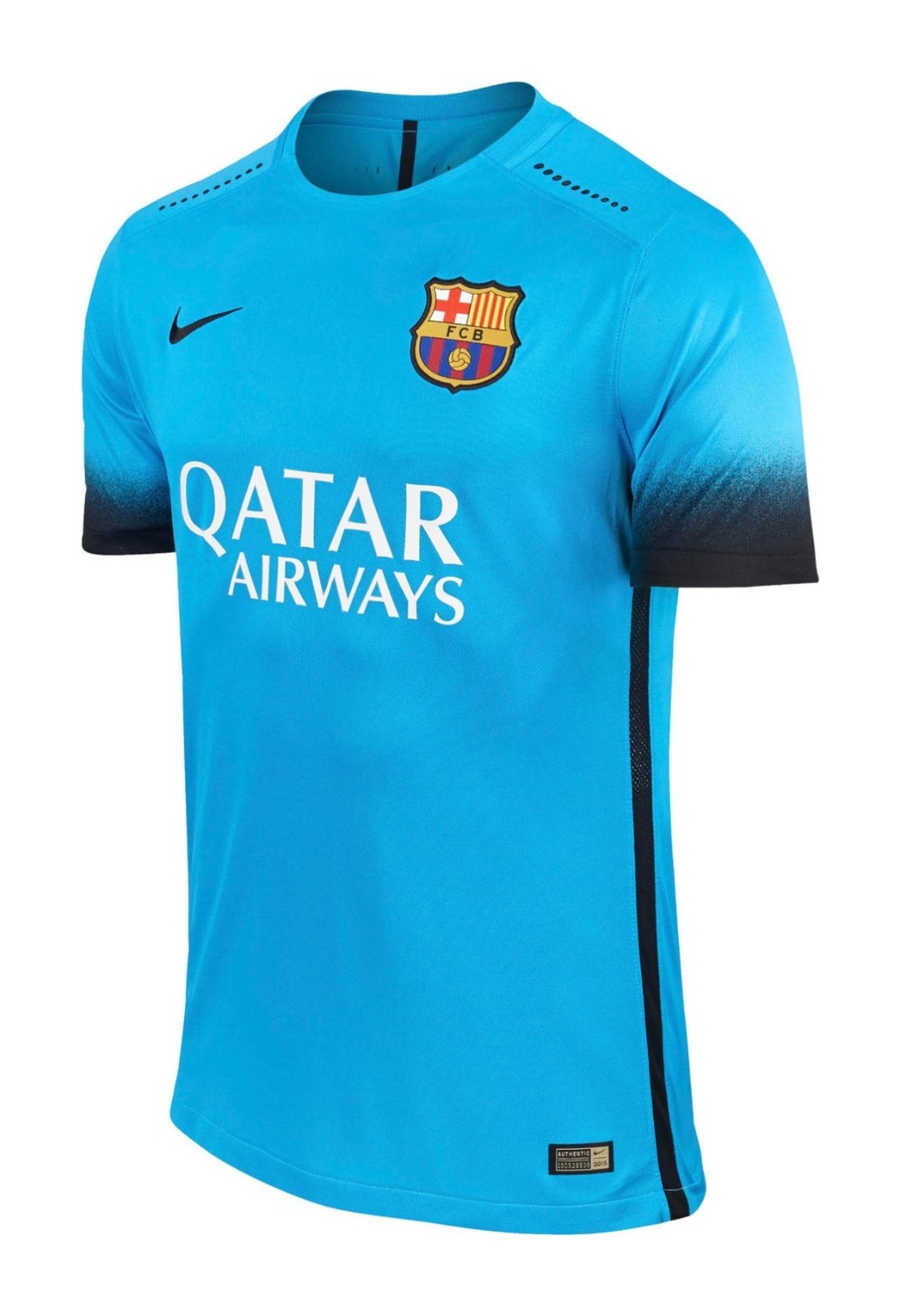 FC Barcelona 2015-16 Third Kit