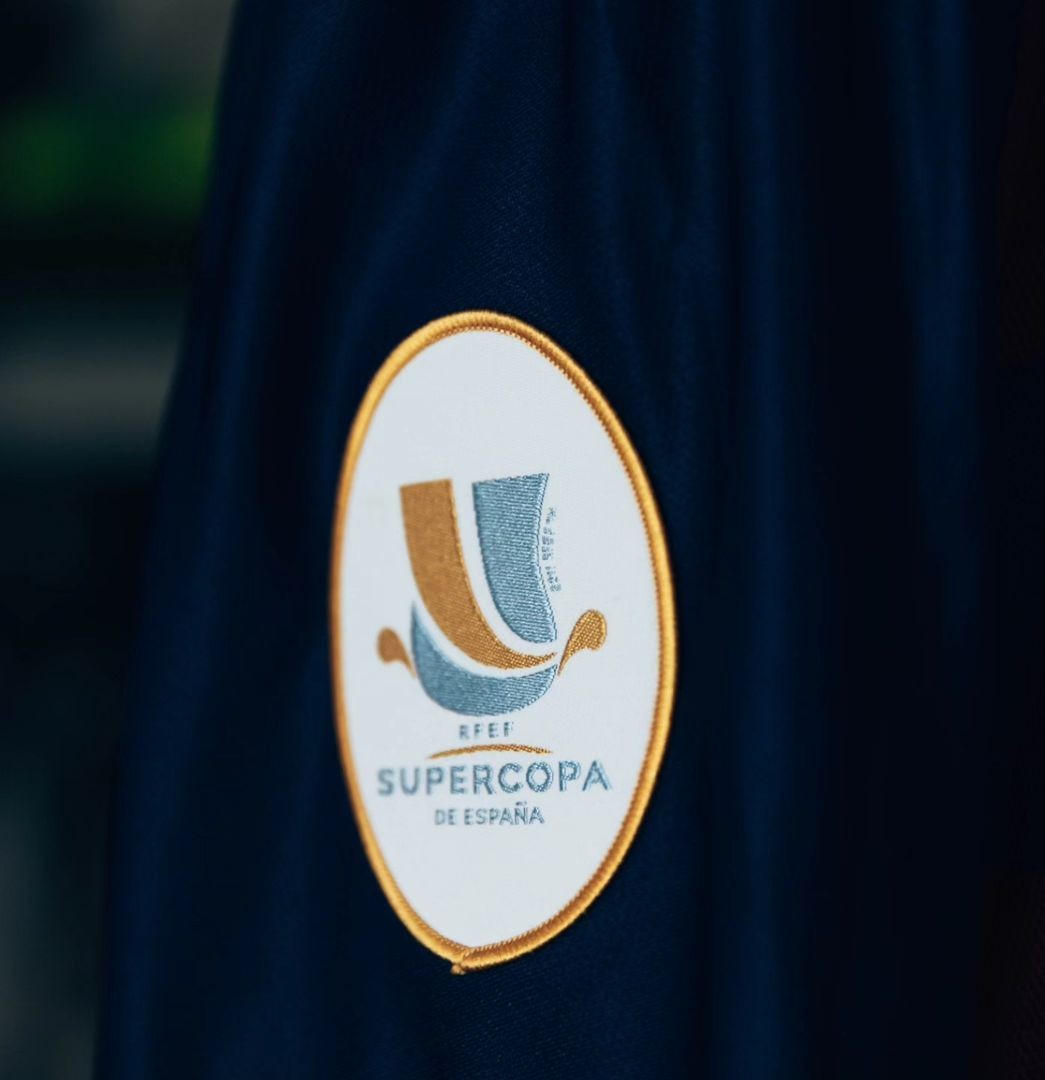 FC Barcelona 2015-16 Supercopa de España Home Kit