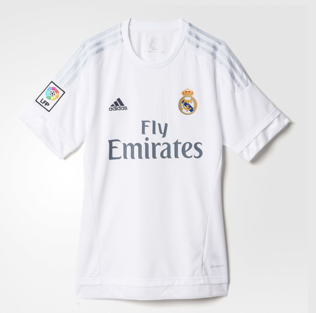 Real Madrid 2015-16 Home Kit
