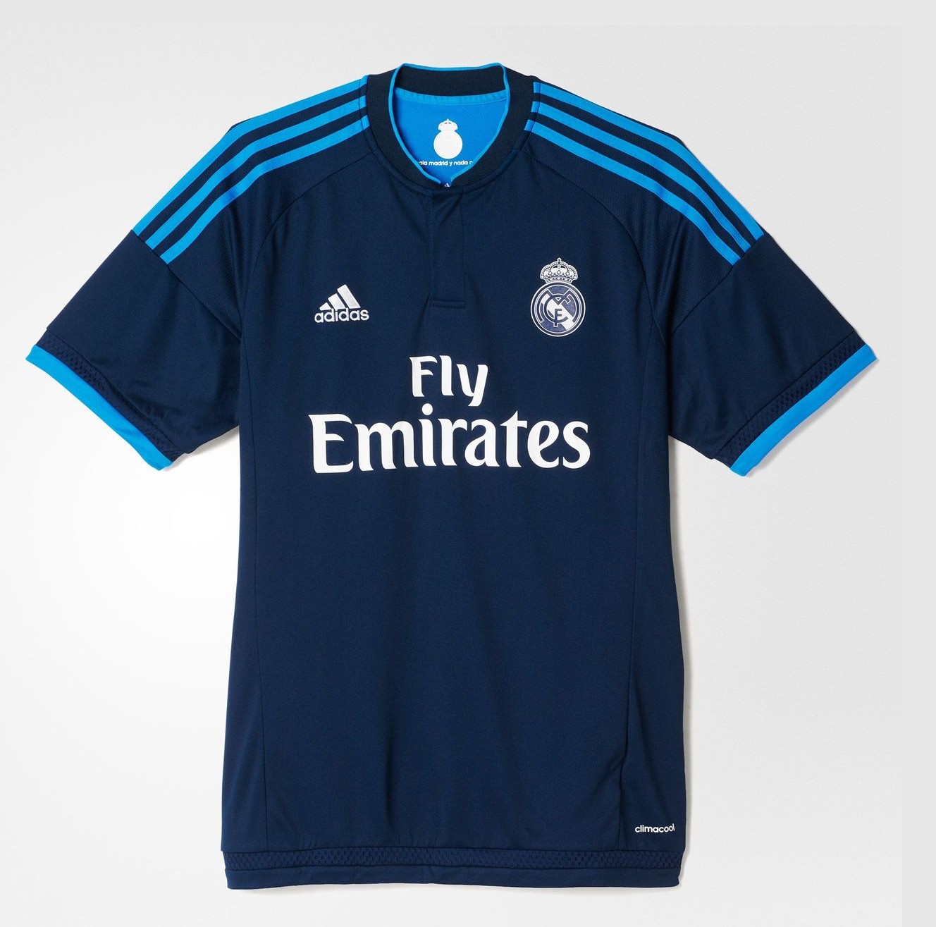 Real Madrid 2015-16 Third Kit