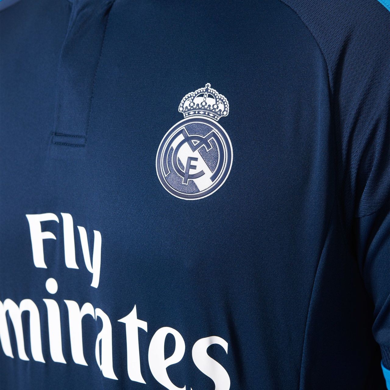 Real Madrid 2015-16 Third Kit