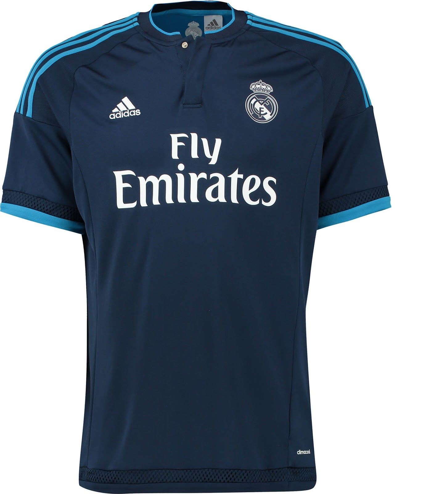 Real Madrid 2015-16 Third Kit
