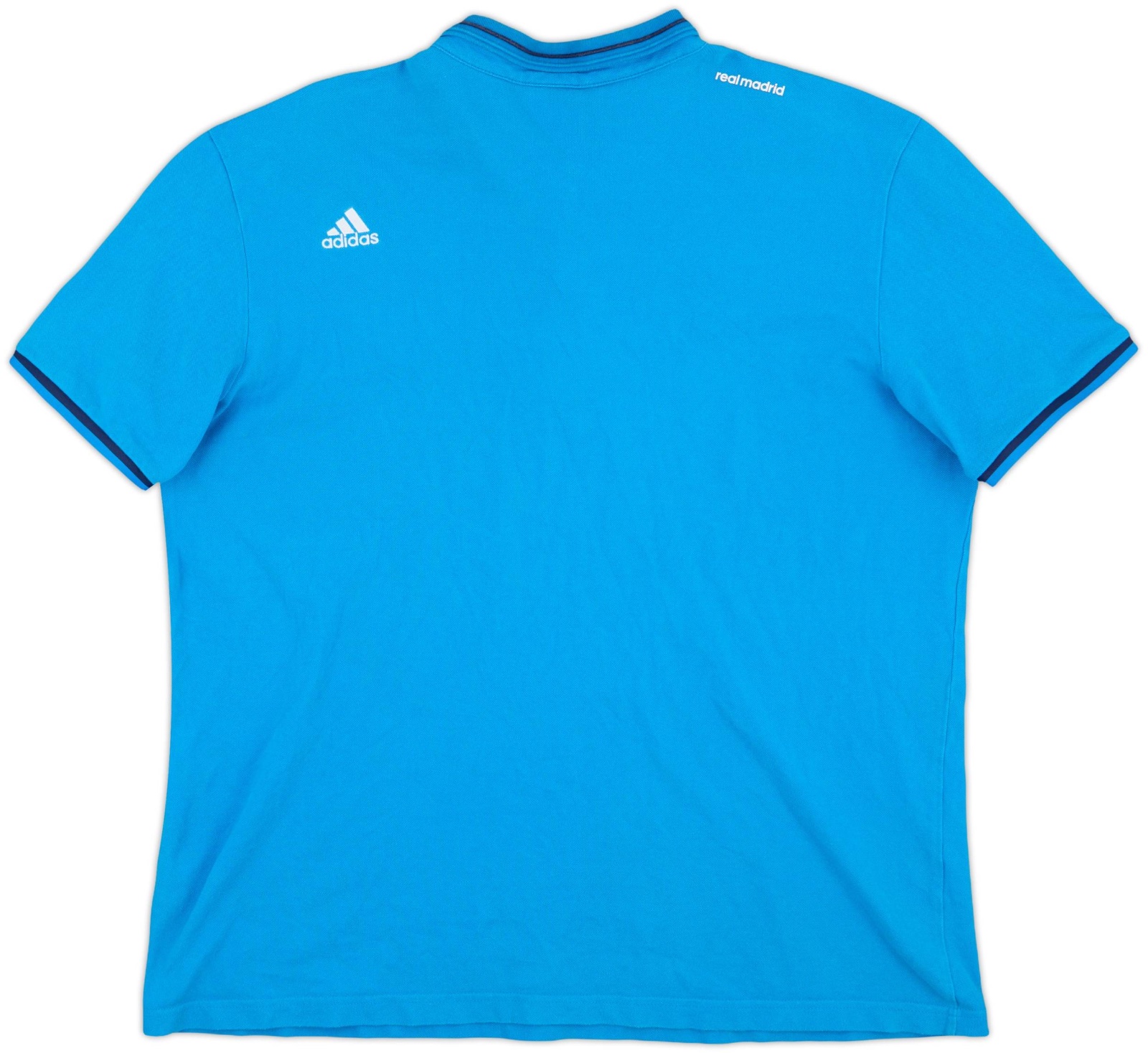 Real Madrid 2015-16 Champions League Polo Shirt Kit