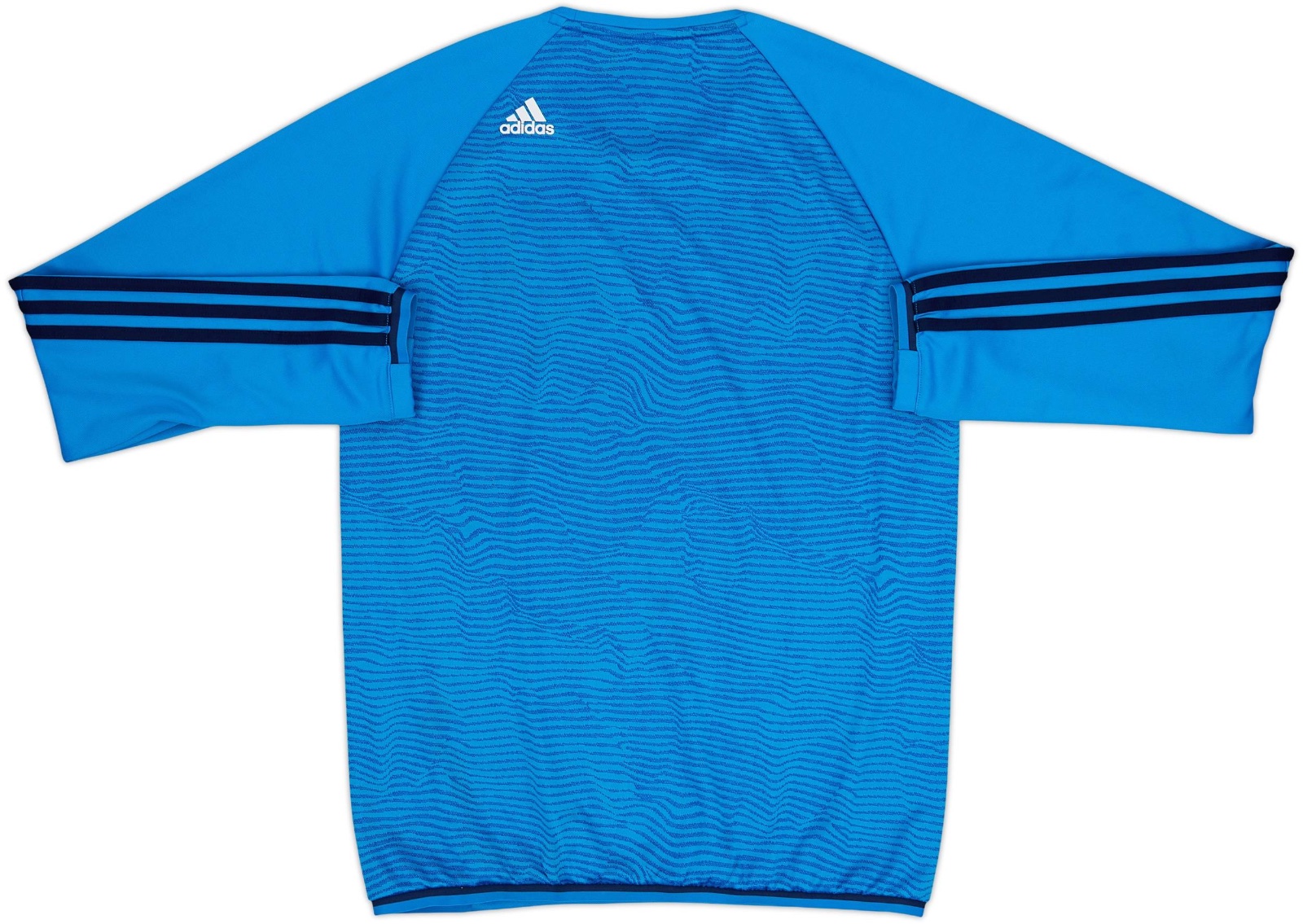 Real Madrid 2015-16 Champions League Sweatshirt Kit