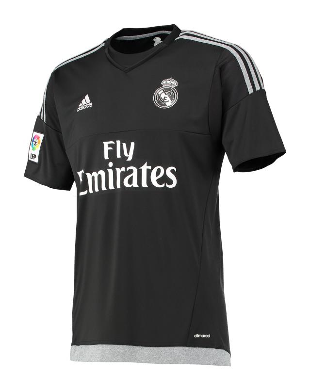 Real Madrid 2015-16 GK Home Kit