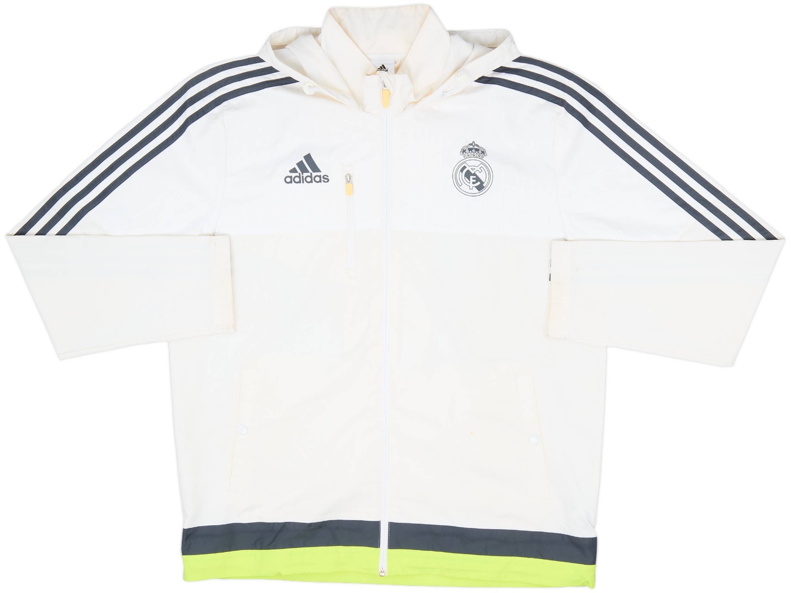 Real Madrid 2015-16 Rain Kit