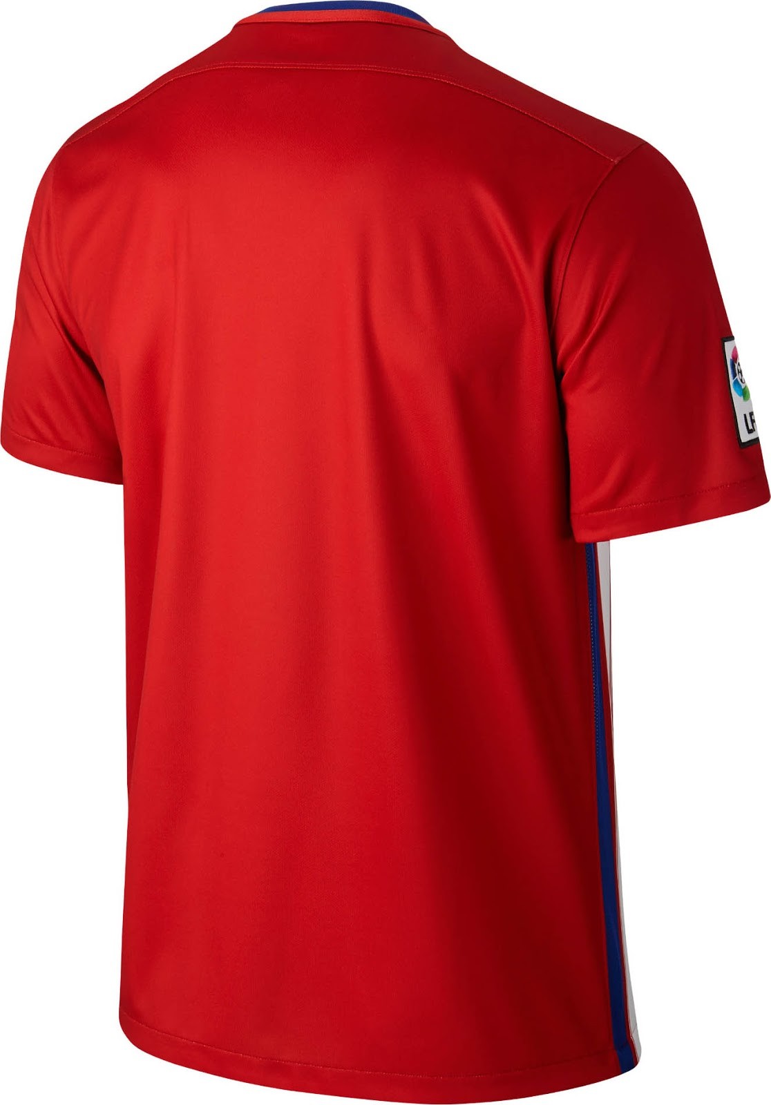 Atlético Madrid 2015-16 Home Kit