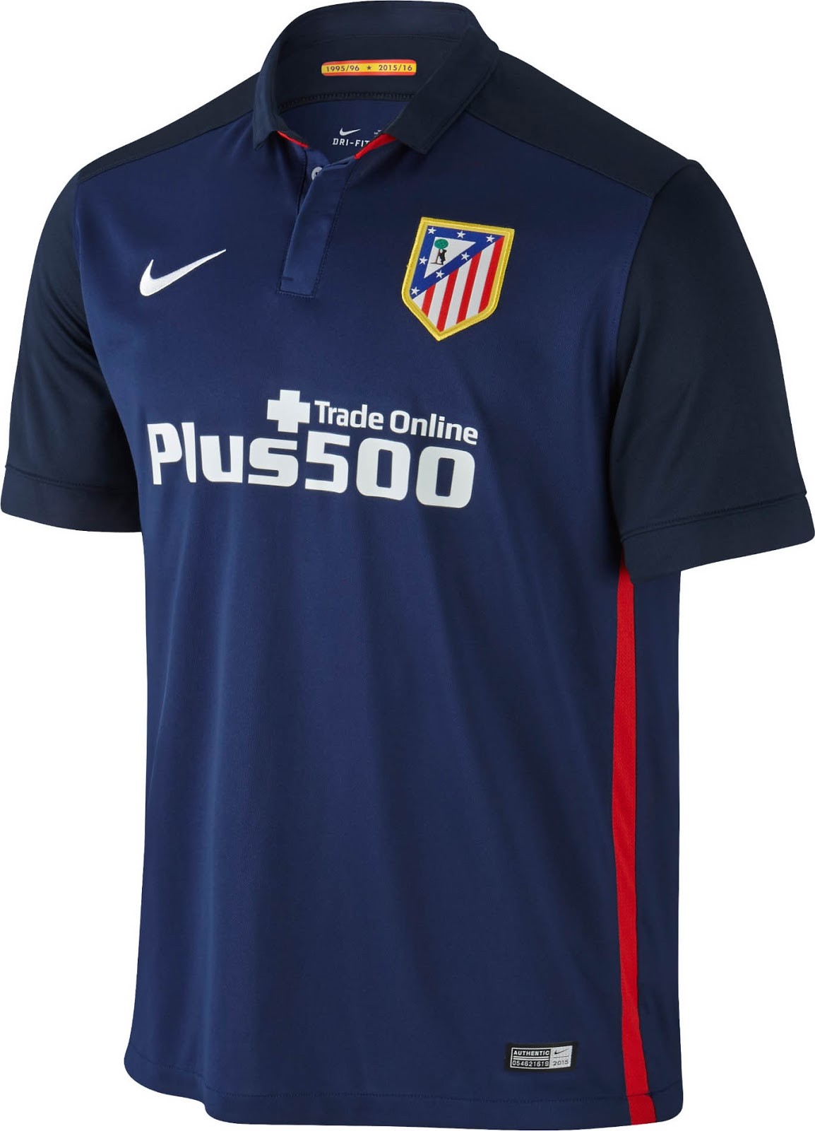 Atlético Madrid 2015-16 Away Kit
