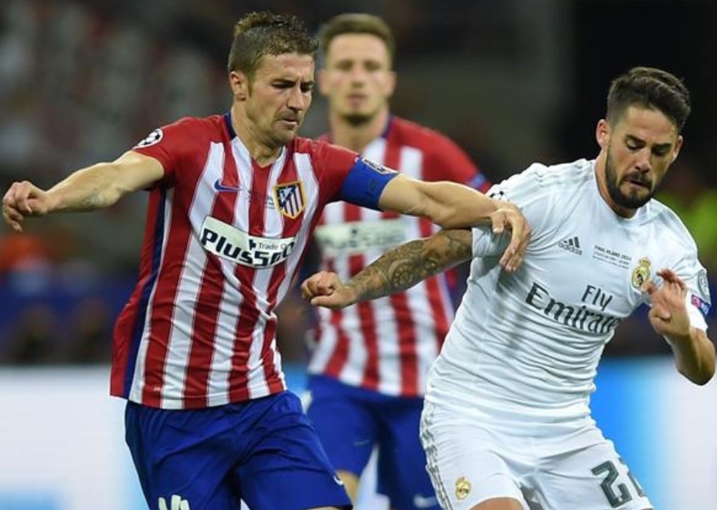 Atlético Madrid 2015-16 Champions League Final Kit