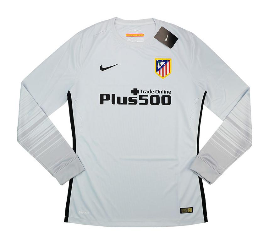 Atlético Madrid 2015-16 GK 4 Kit