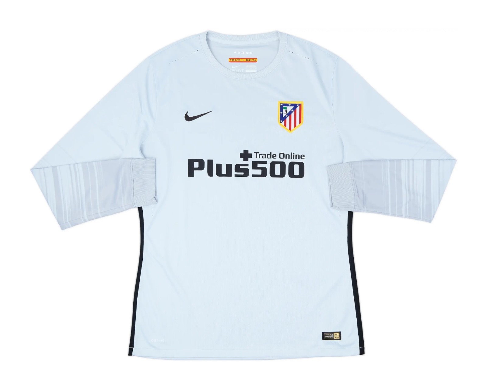 Atlético Madrid 2015-16 GK 4 Kit