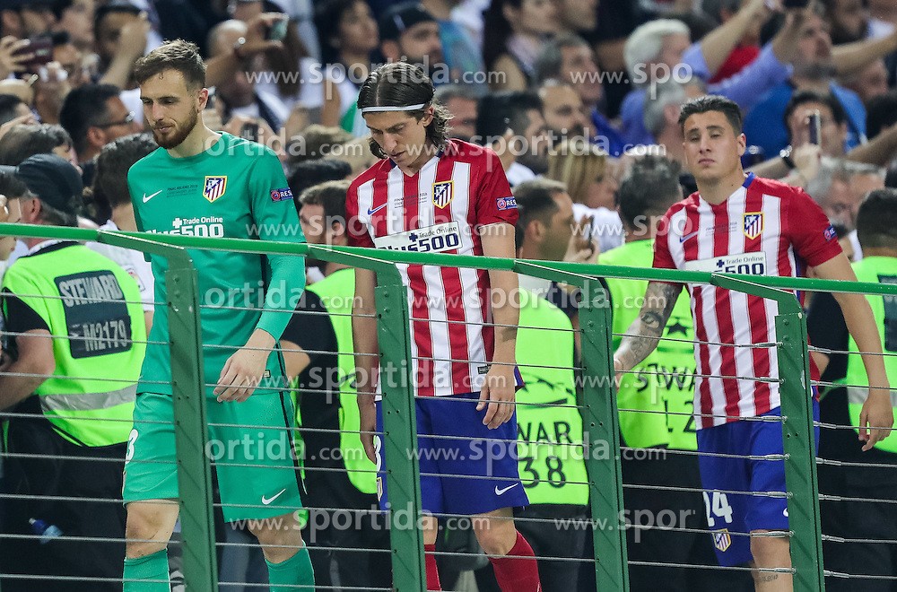 Atlético Madrid 2015-16 Champions League Final GK Kit