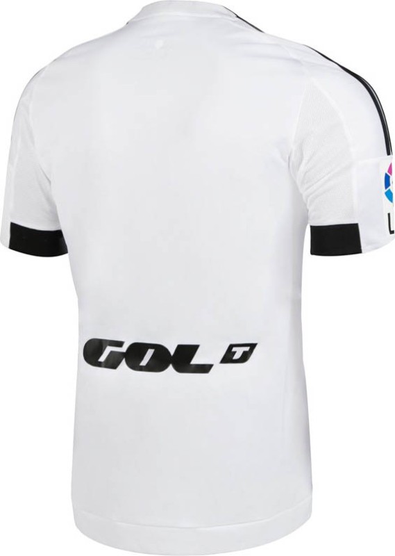 Valencia CF 2015-16 Home Kit