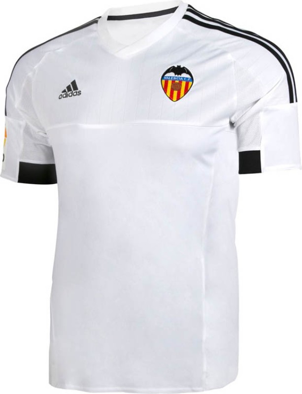 Valencia CF 2015-16 Home Kit