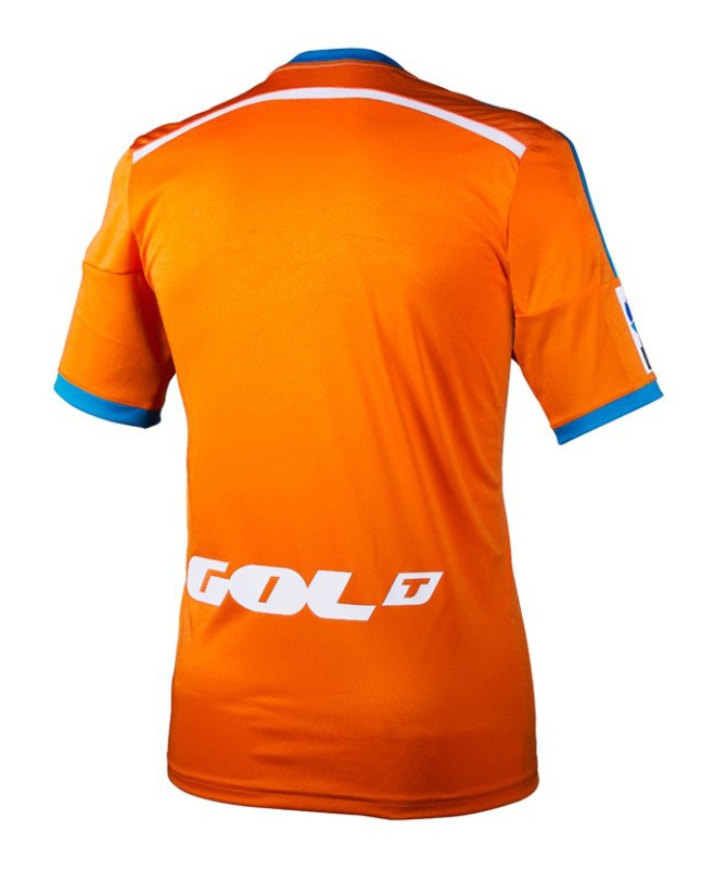 Valencia CF 2015-16 Third Kit