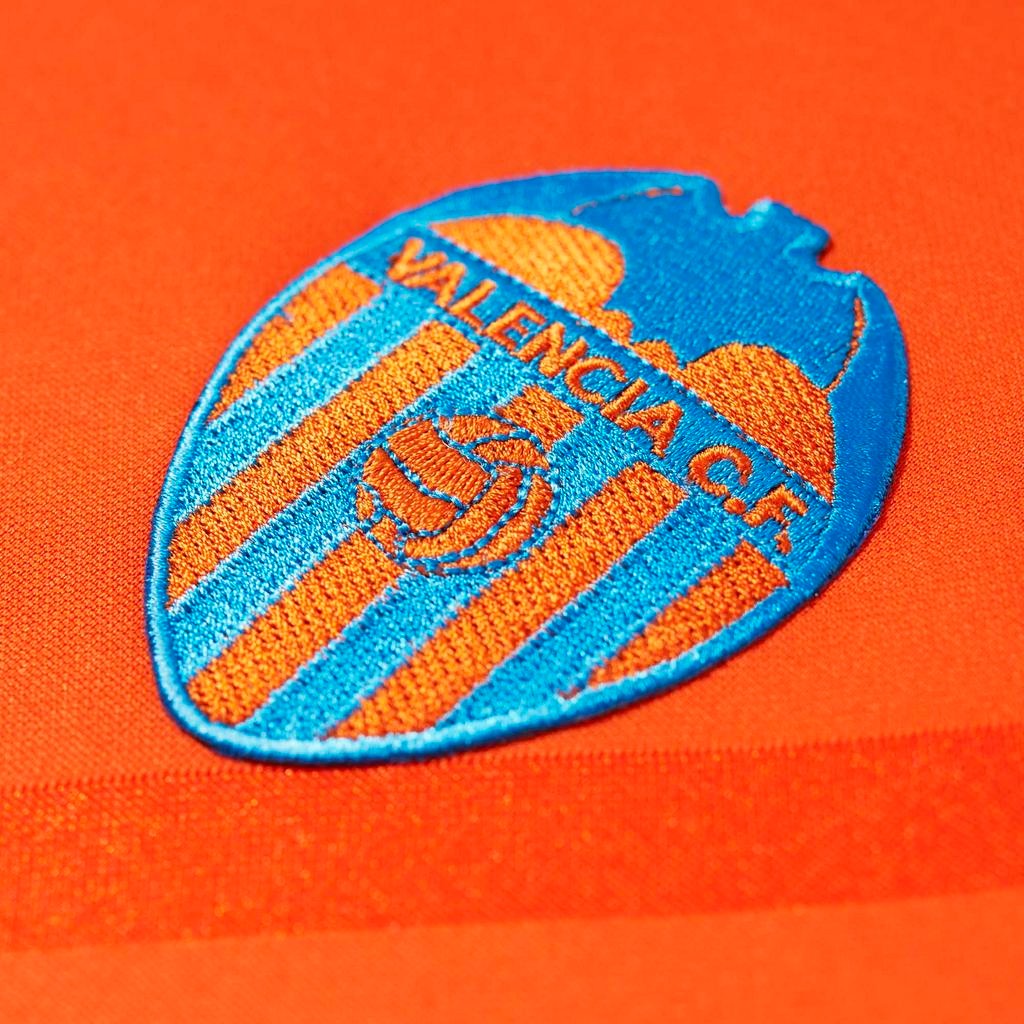 Valencia CF 2015-16 Third Kit