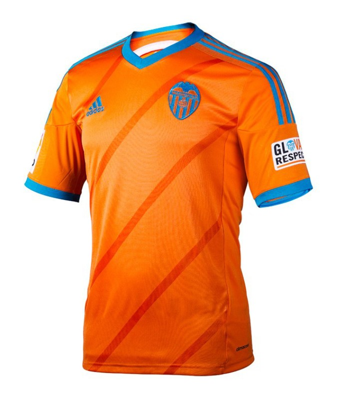 Valencia CF 2015-16 Third Kit