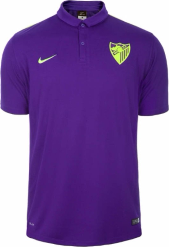 Málaga CF 2015-16 Away Kit