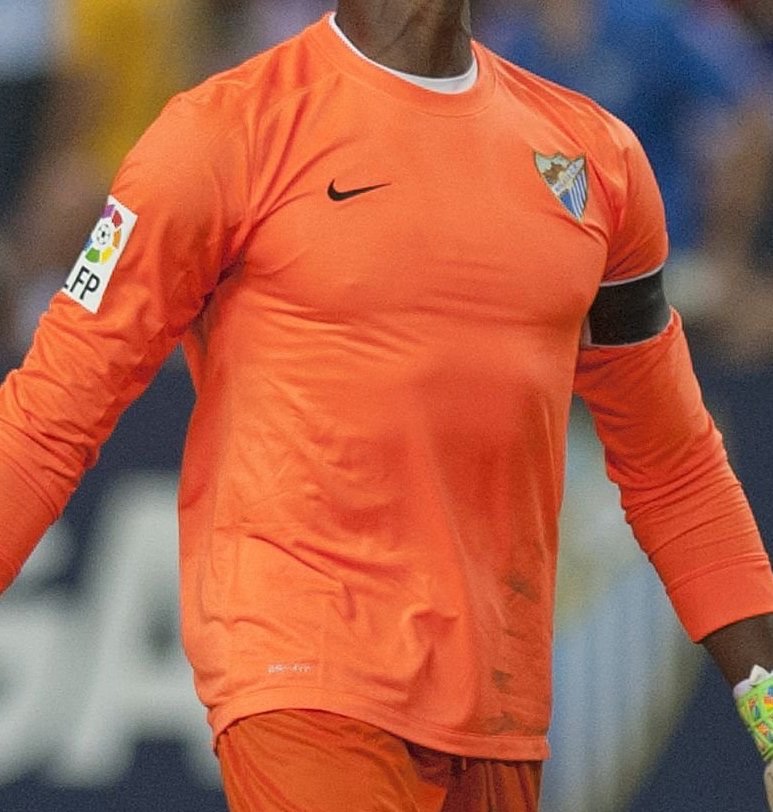 Málaga CF 2015-16 GK 2 Kit