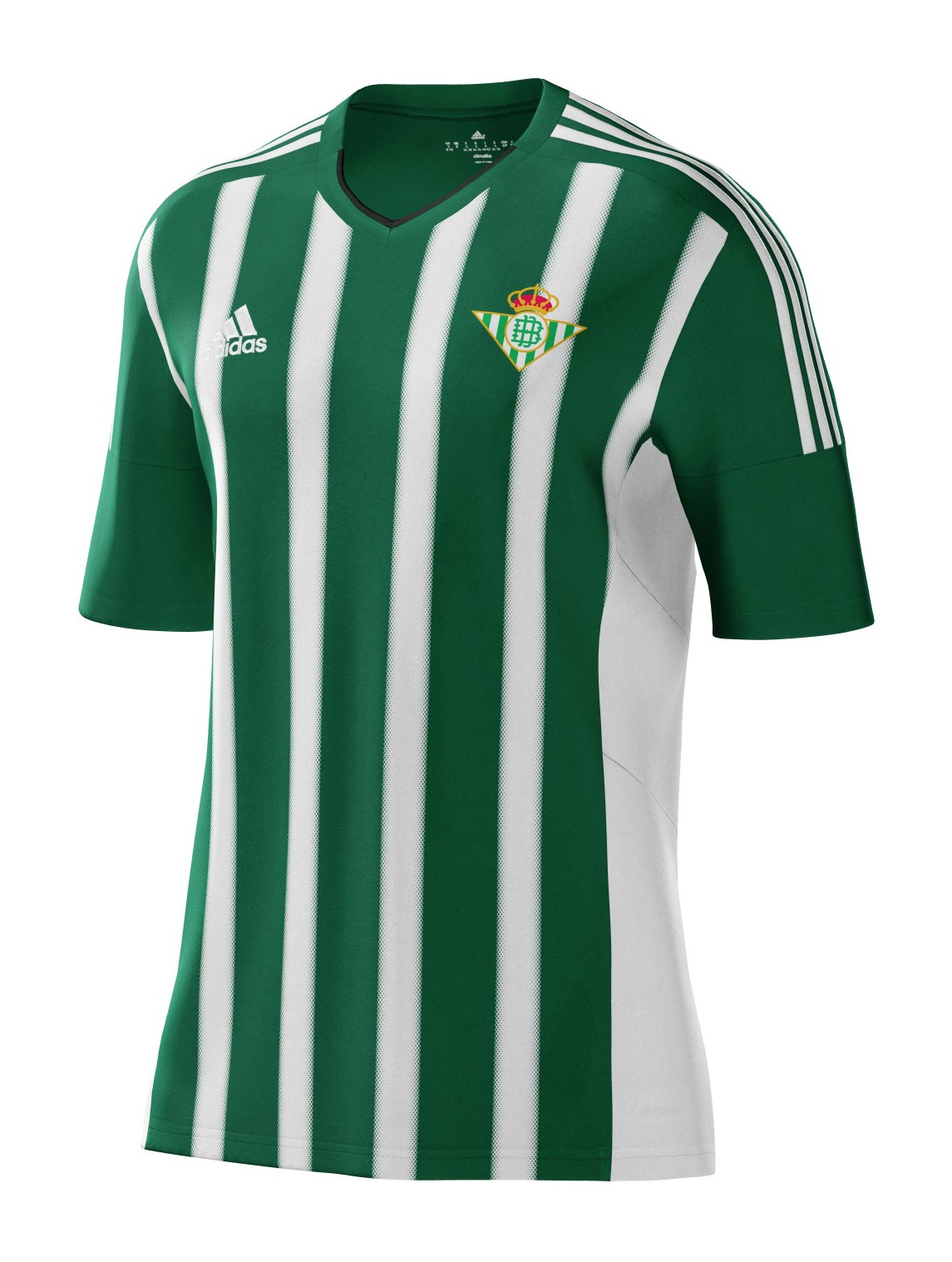 Real Betis 2015-16 Home Kit