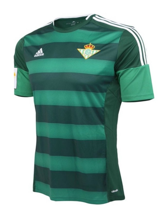 Real Betis 2015-16 Away Kit