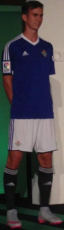 Real Betis 2015-16 Third Kit