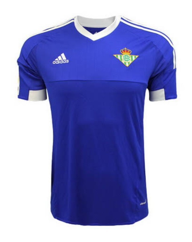 Real Betis 2015-16 Third Kit