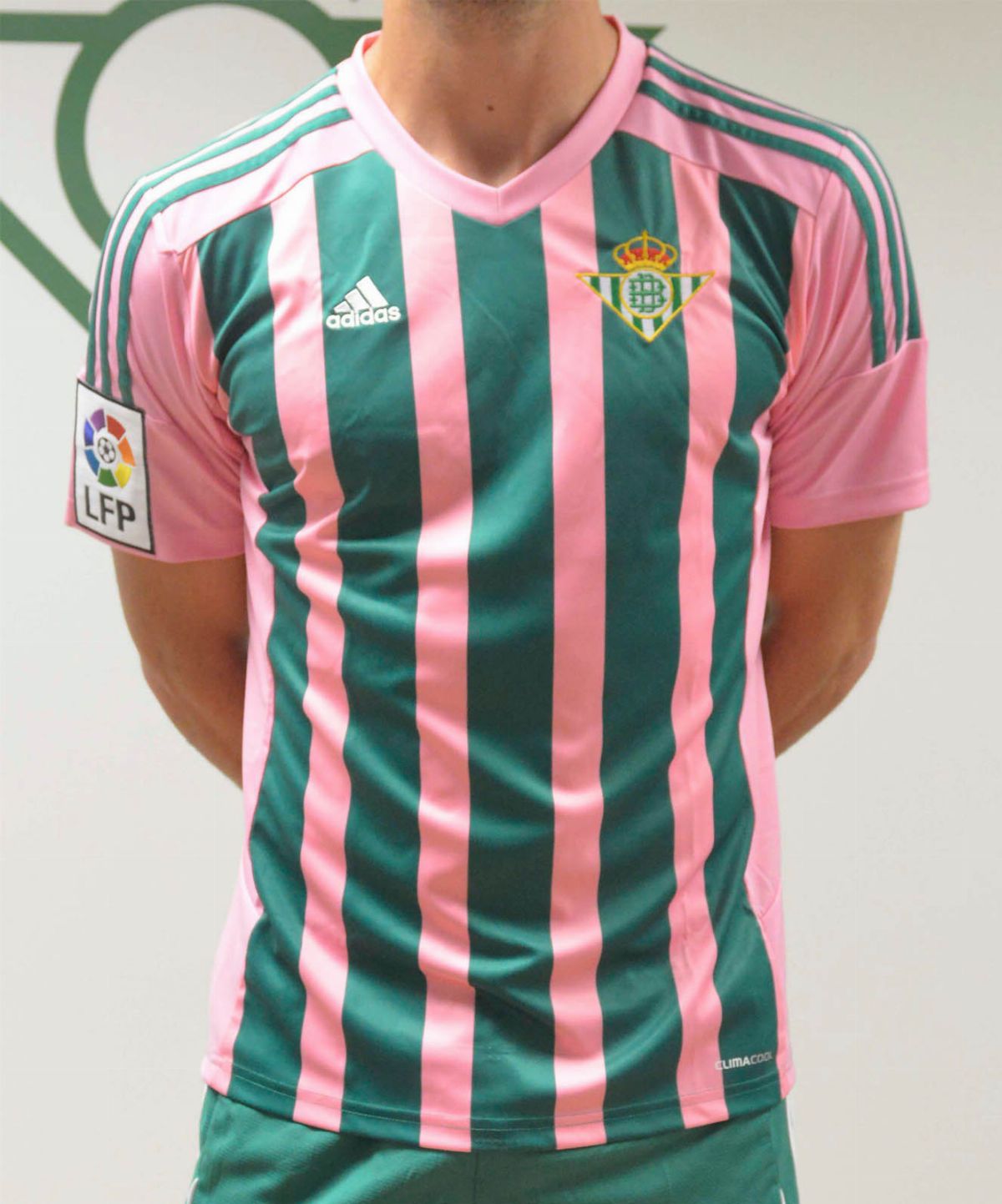 Real Betis 2015-16 Special Kit